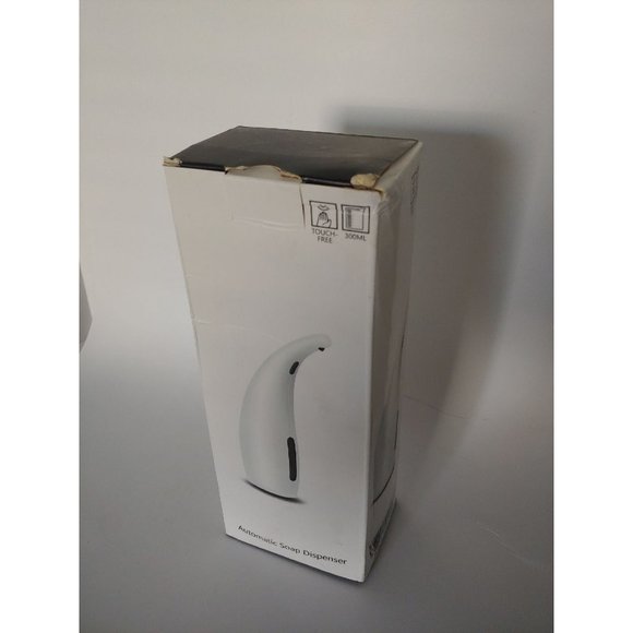 Automatic Infrared Touchless Soap Dispe - Picture 3 of 12